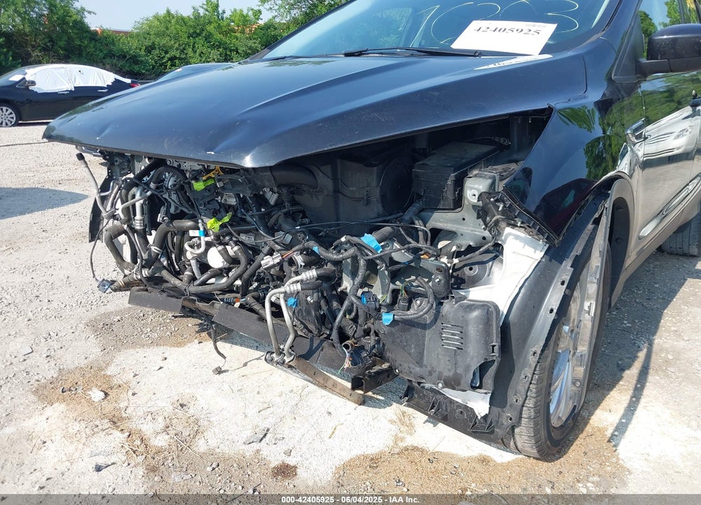 2019 FORD ESCAPE VIN: 1FMCU9HD7KUB53480