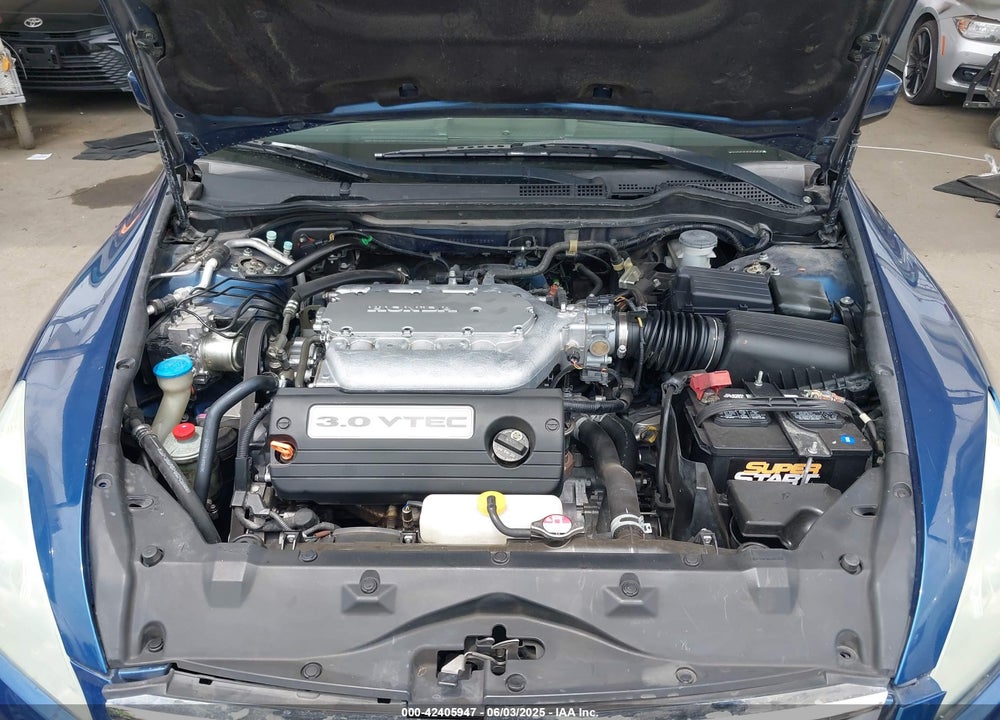 2006 HONDA ACCORD 3.0 EX VIN: 1HGCM66566A072669