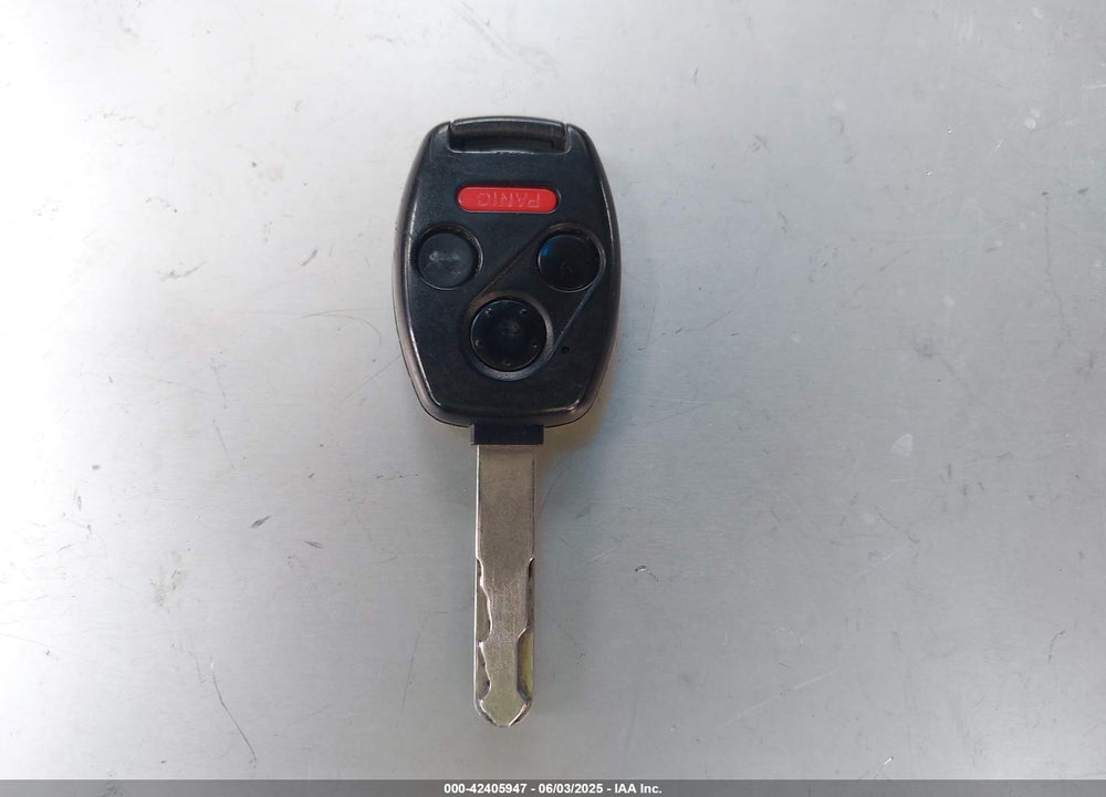 2006 HONDA ACCORD 3.0 EX VIN: 1HGCM66566A072669