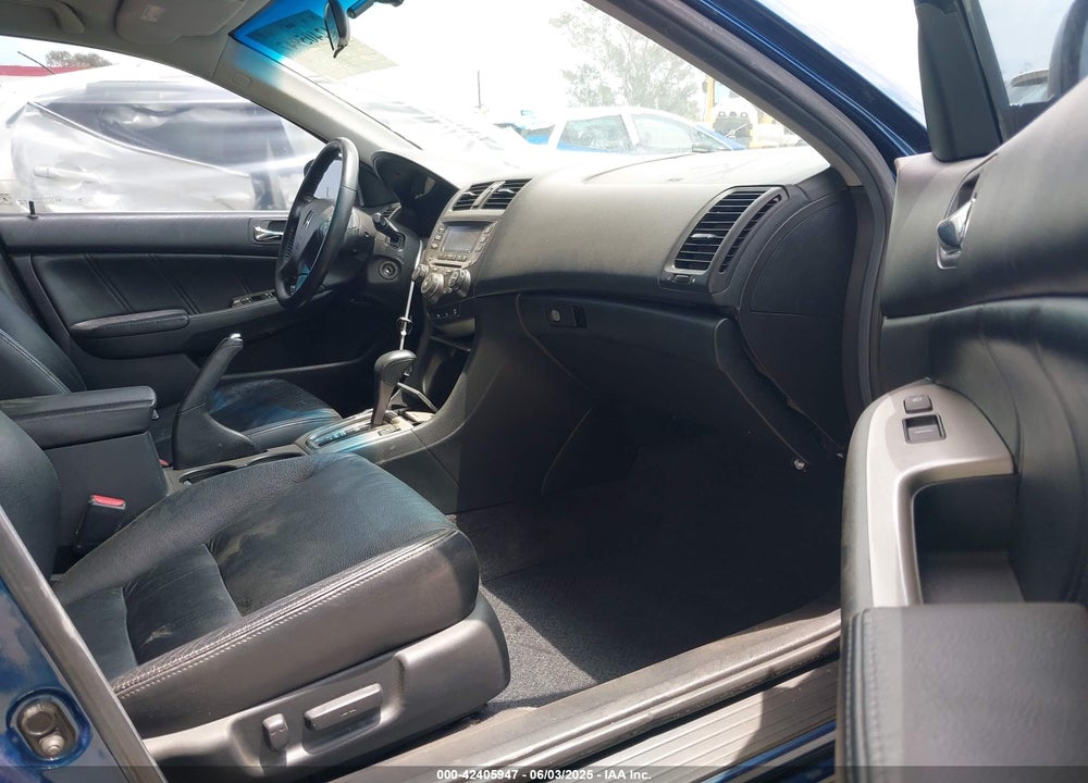 2006 HONDA ACCORD 3.0 EX VIN: 1HGCM66566A072669