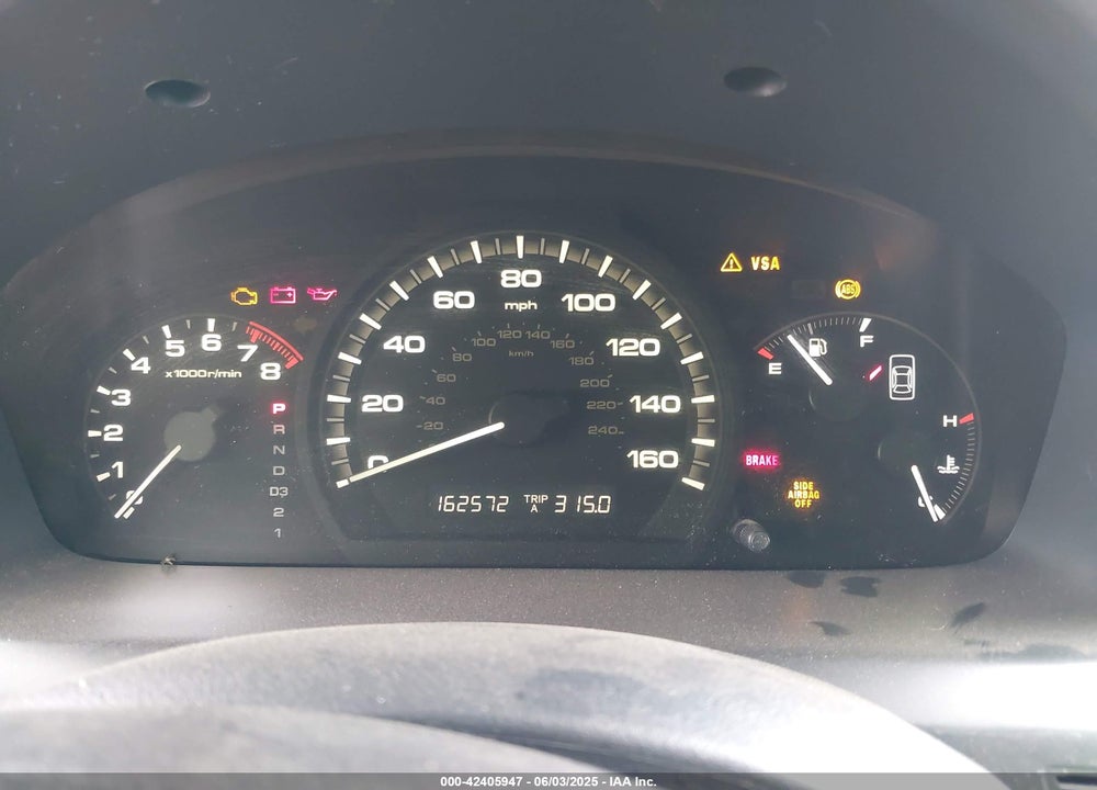 2006 HONDA ACCORD 3.0 EX VIN: 1HGCM66566A072669