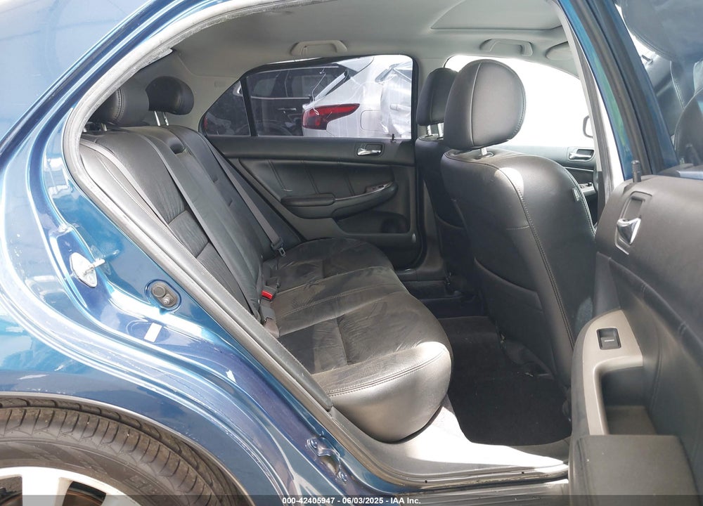 2006 HONDA ACCORD 3.0 EX VIN: 1HGCM66566A072669