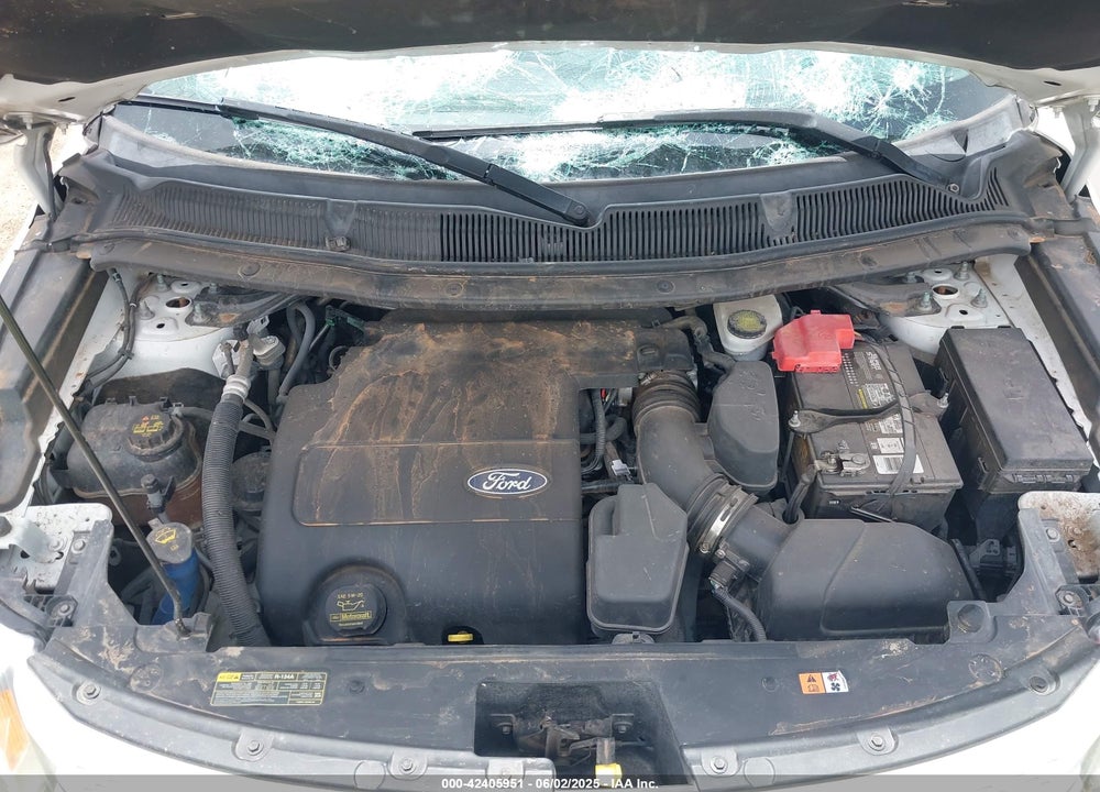 2012 FORD EXPLORER VIN: 1FMHK8F86CGA71252