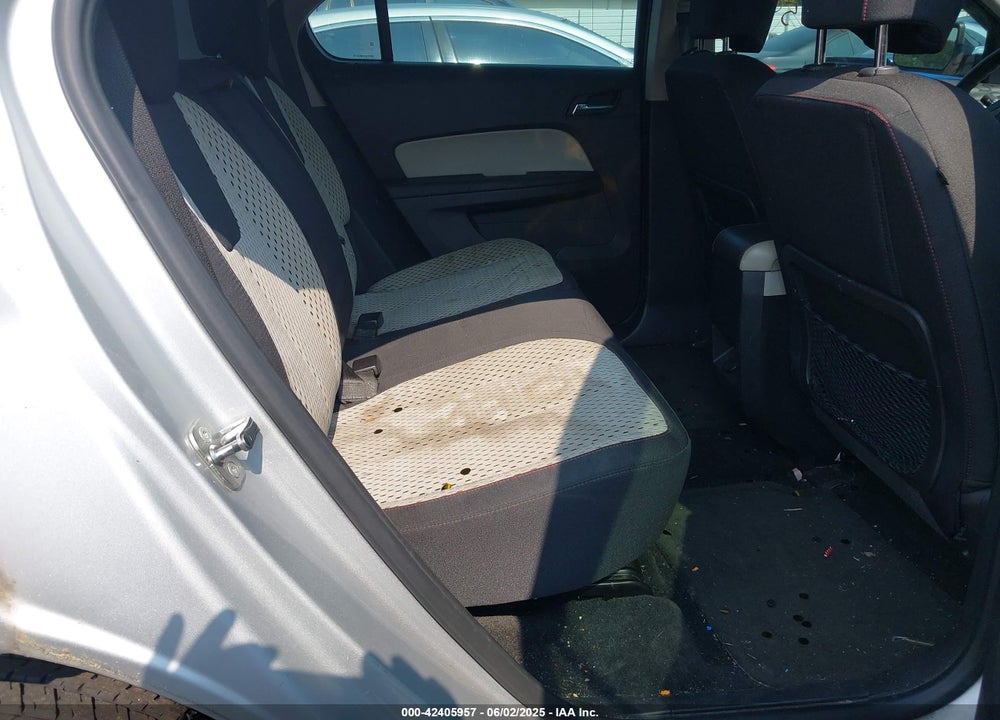 2014 CHEVROLET EQUINOX LS VIN: 2GNALAEK2E1137908