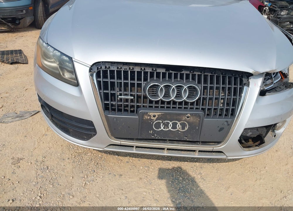 2012 AUDI Q5 VIN: WA1LFAFP2CA074180