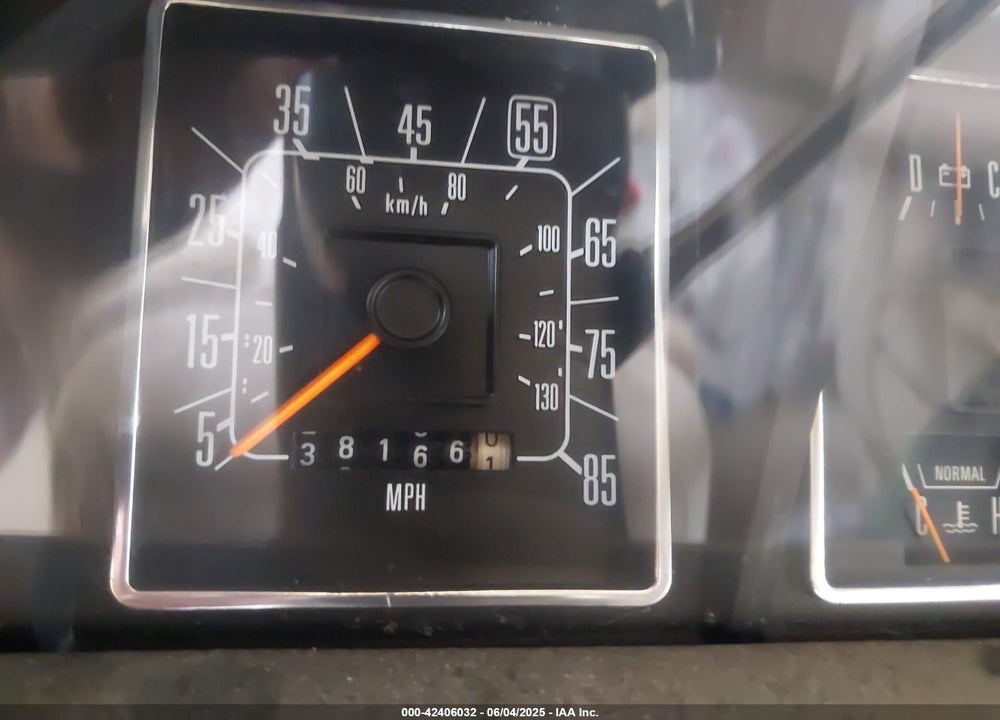 1987 FORD ECONOLINE E350 CUTAWAY VAN VIN: 1FDKE30L9HHC20879