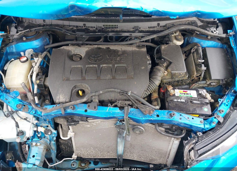 2016 SCION IM VIN: JTNKARJE7GJ513363