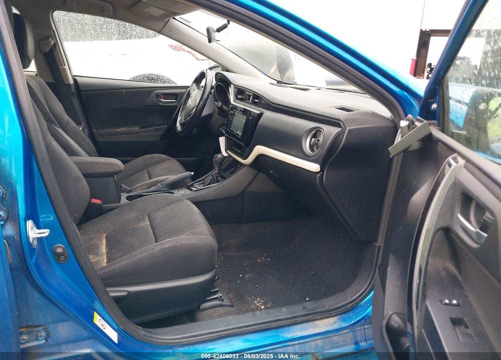 2016 SCION IM VIN: JTNKARJE7GJ513363