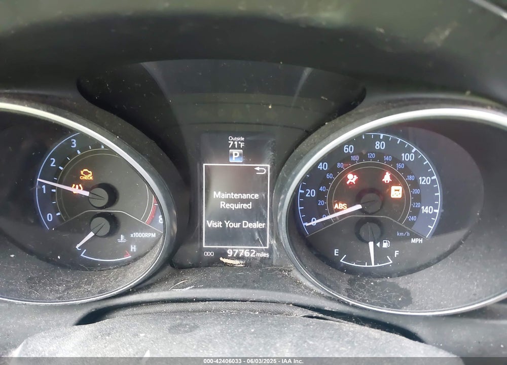 2016 SCION IM VIN: JTNKARJE7GJ513363