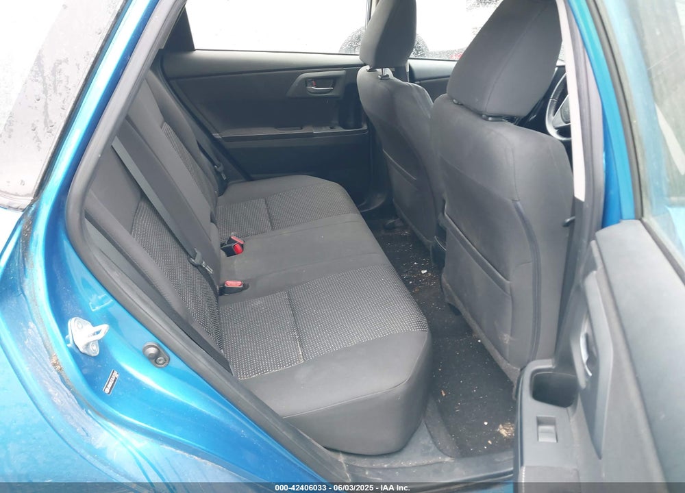 2016 SCION IM VIN: JTNKARJE7GJ513363