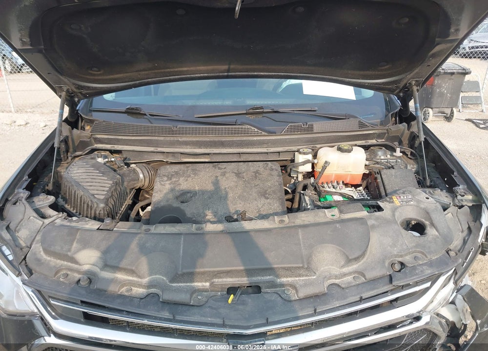 2020 CHEVROLET TRAVERSE VIN: 1GNEVGKW9LJ231308