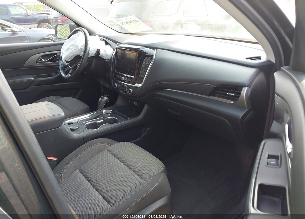 2020 CHEVROLET TRAVERSE VIN: 1GNEVGKW9LJ231308