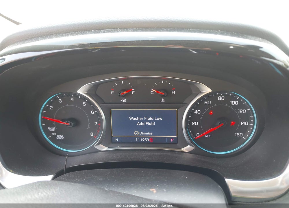 2020 CHEVROLET TRAVERSE VIN: 1GNEVGKW9LJ231308