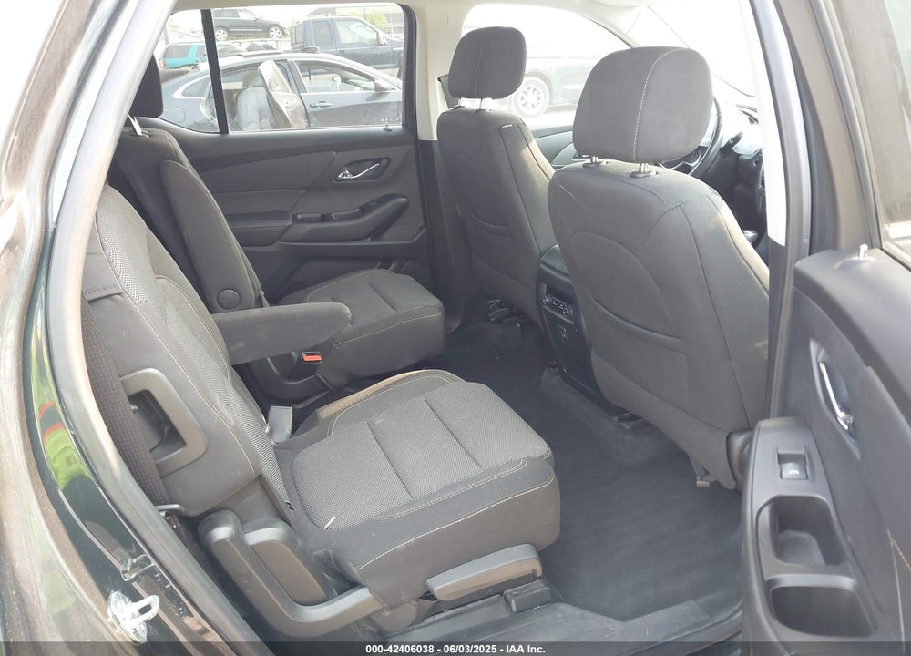 2020 CHEVROLET TRAVERSE VIN: 1GNEVGKW9LJ231308