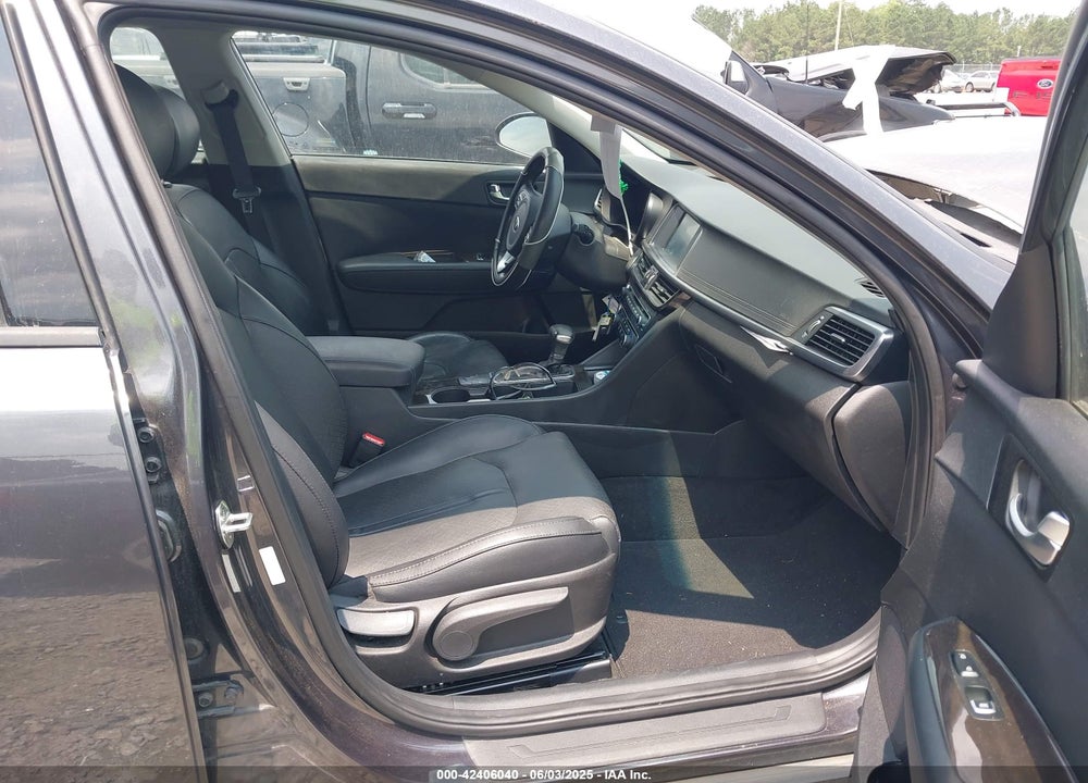 2018 KIA OPTIMA VIN: 5XXGU4L36JG227225