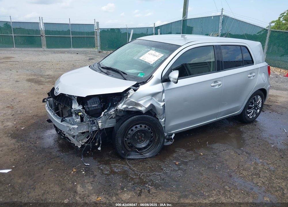 2008 SCION XD VIN: JTKKU10468J012240