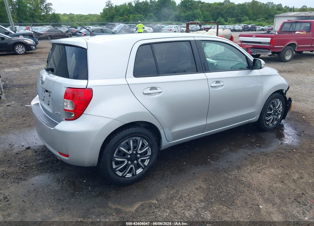 2008 SCION XD VIN: JTKKU10468J012240