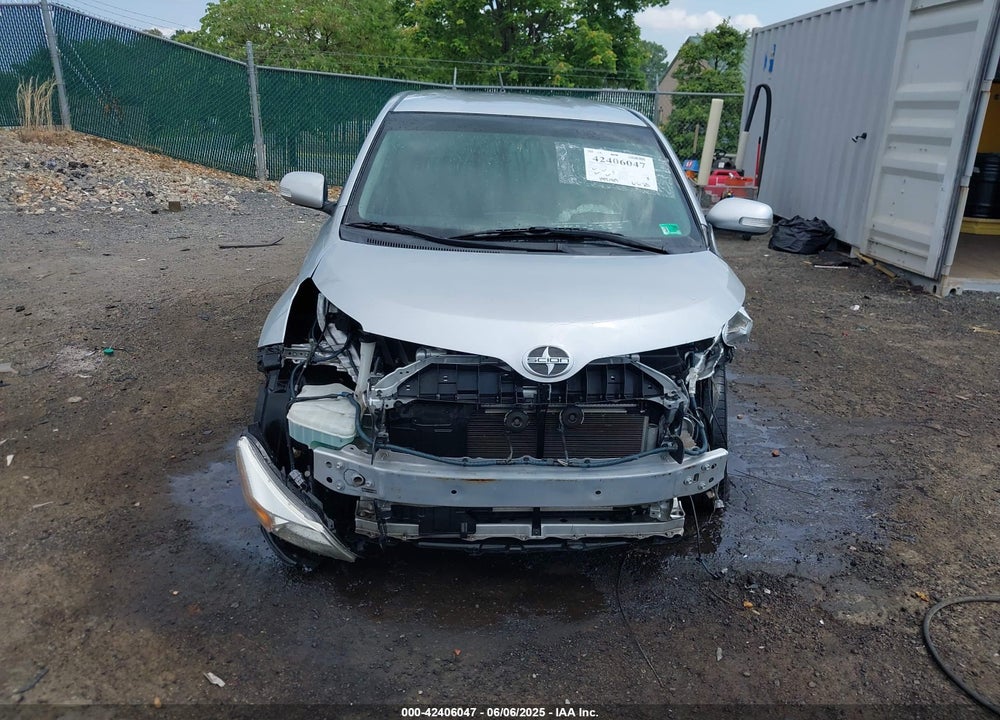 2008 SCION XD VIN: JTKKU10468J012240