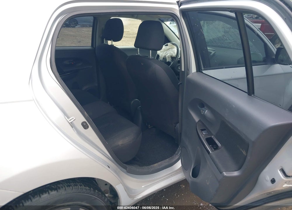 2008 SCION XD VIN: JTKKU10468J012240