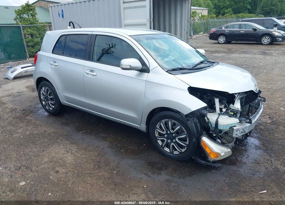 2008 SCION XD VIN: JTKKU10468J012240
