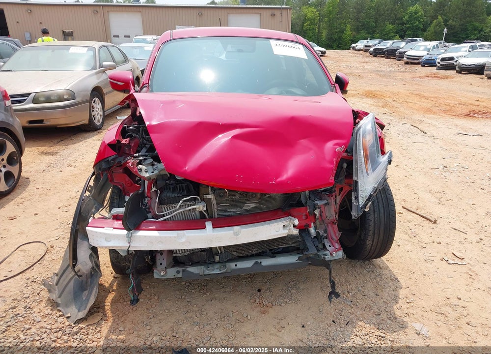 2016 NISSAN JUKE VIN: JN8AF5MR0GT606470