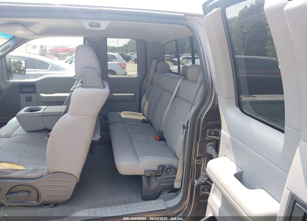 2005 FORD F-150 STX/XL/XLT VIN: 1FTRX12W45NB95184