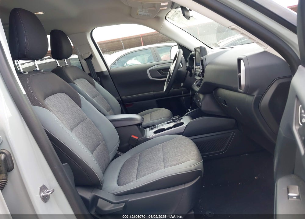 2021 FORD BRONCO SPORT VIN: 3FMCR9B65MRA77733