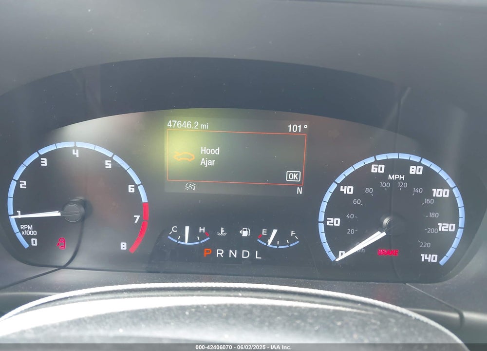 2021 FORD BRONCO SPORT VIN: 3FMCR9B65MRA77733