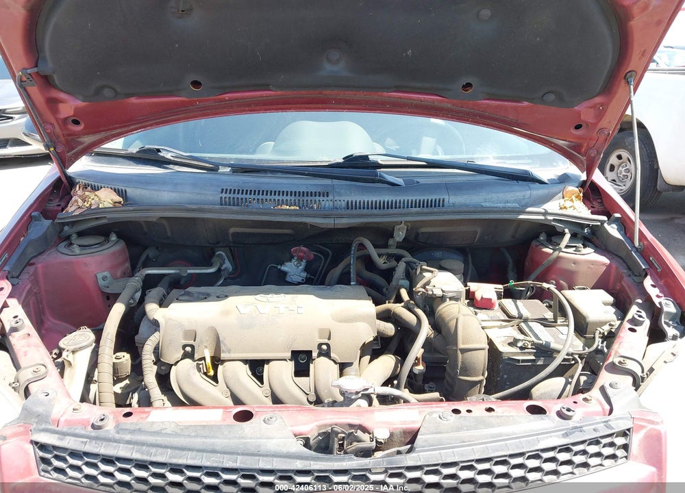 2006 SCION XA VIN: JTKKT604265019160