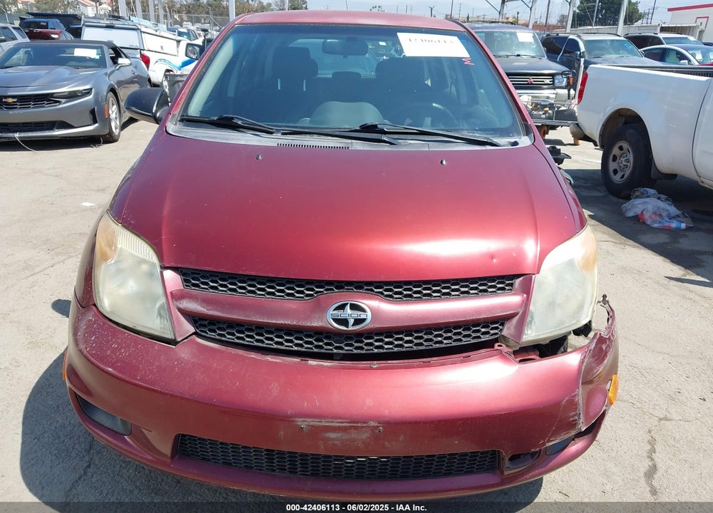 2006 SCION XA VIN: JTKKT604265019160