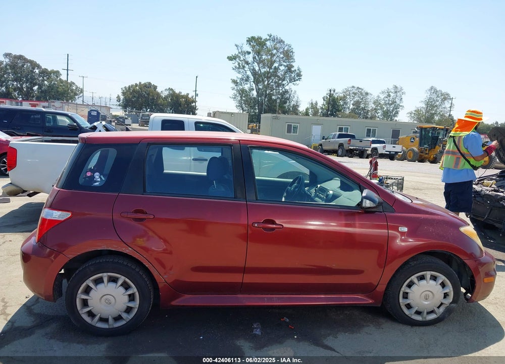 2006 SCION XA VIN: JTKKT604265019160