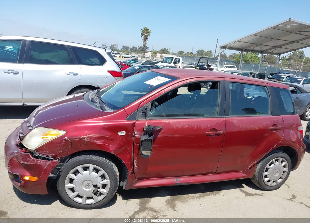 2006 SCION XA VIN: JTKKT604265019160