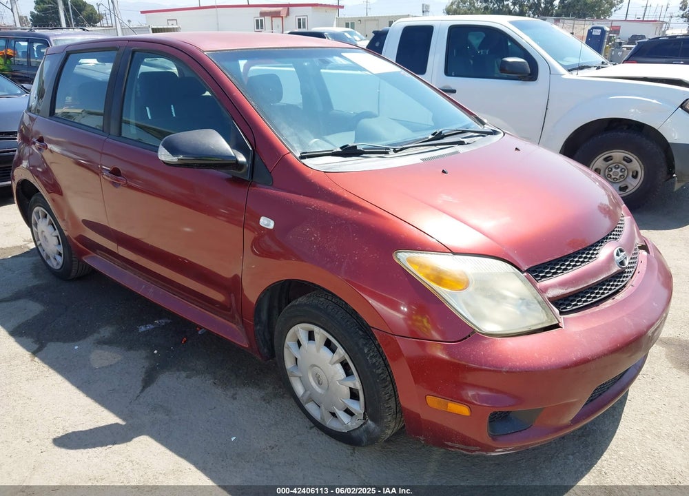 2006 SCION XA VIN: JTKKT604265019160
