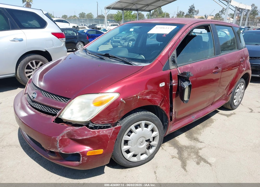 2006 SCION XA VIN: JTKKT604265019160