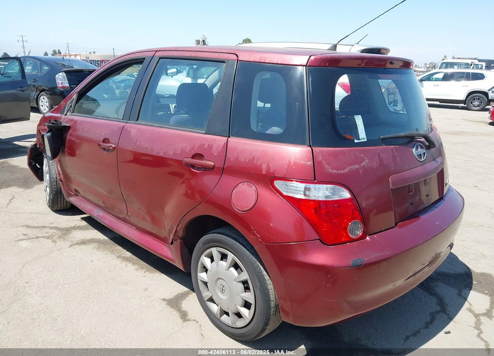 2006 SCION XA VIN: JTKKT604265019160