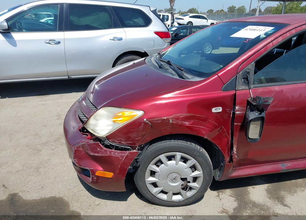 2006 SCION XA VIN: JTKKT604265019160