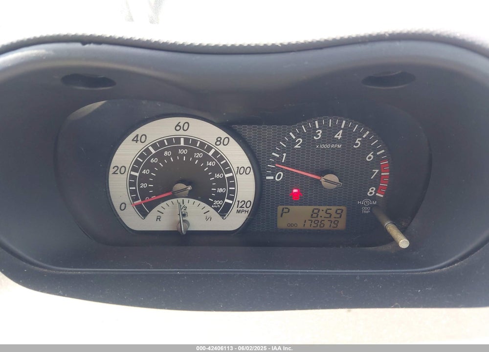 2006 SCION XA VIN: JTKKT604265019160