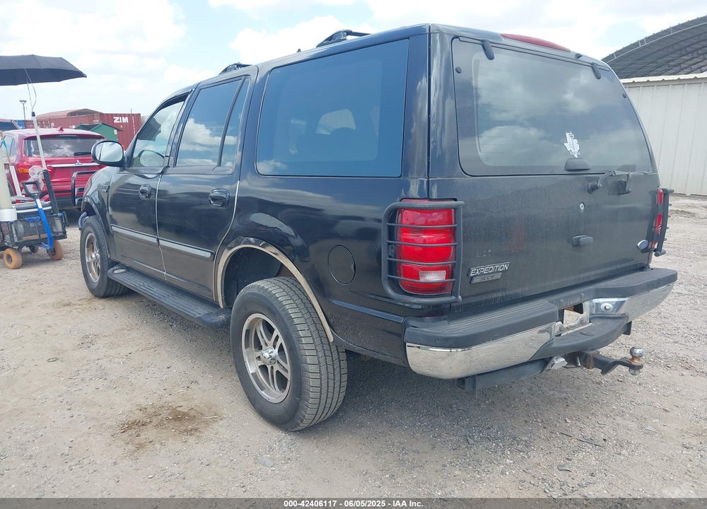 1997 FORD EXPEDITION EDDIE BAUER/XLT VIN: 1FMFU18L5VLB43319