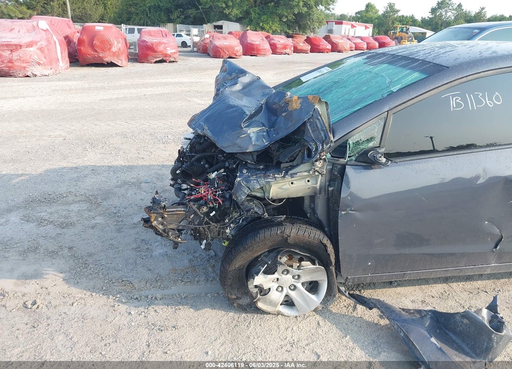 2016 KIA FORTE VIN: KNAFK4A62G5612273