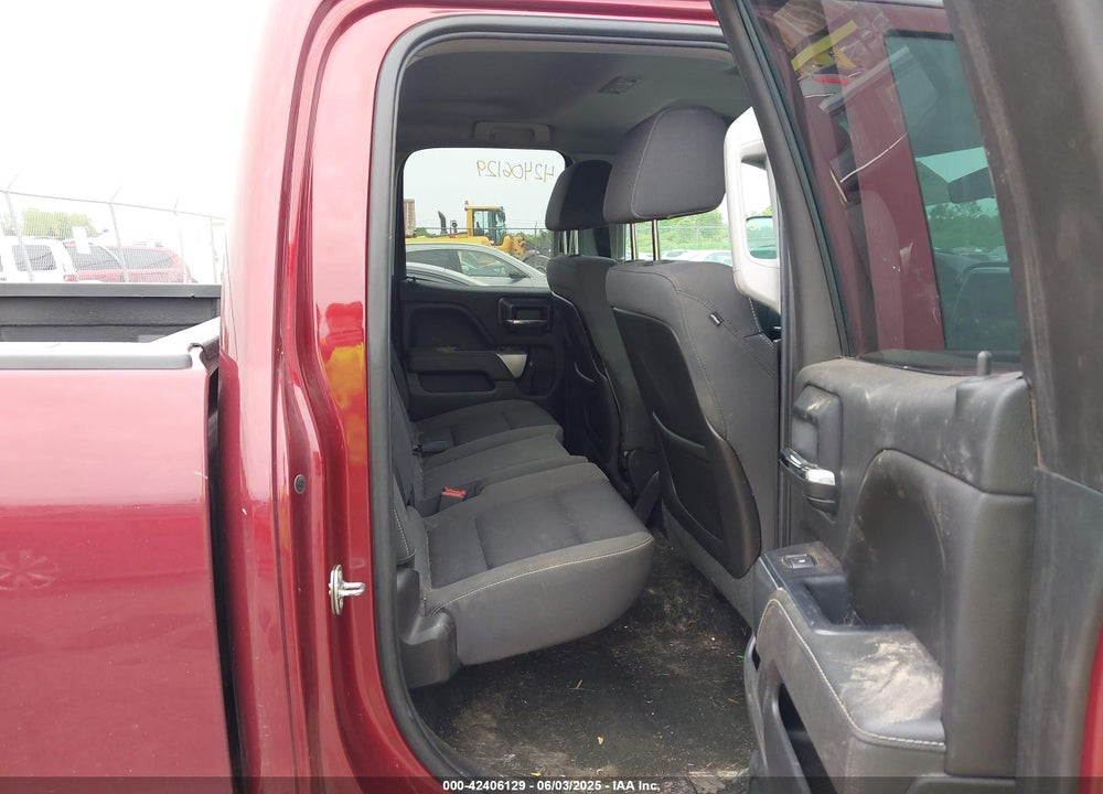 2015 CHEVROLET SILVERADO 2500HD LT VIN: 1GC2KVEG3FZ138187