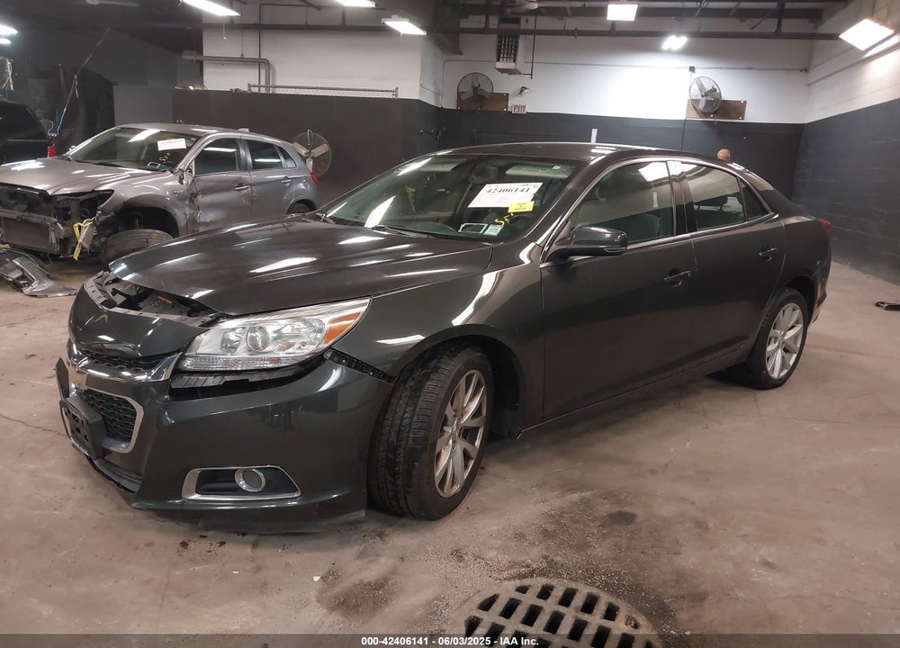 2014 CHEVROLET MALIBU 2LT VIN: 1G11E5SL5EF277282