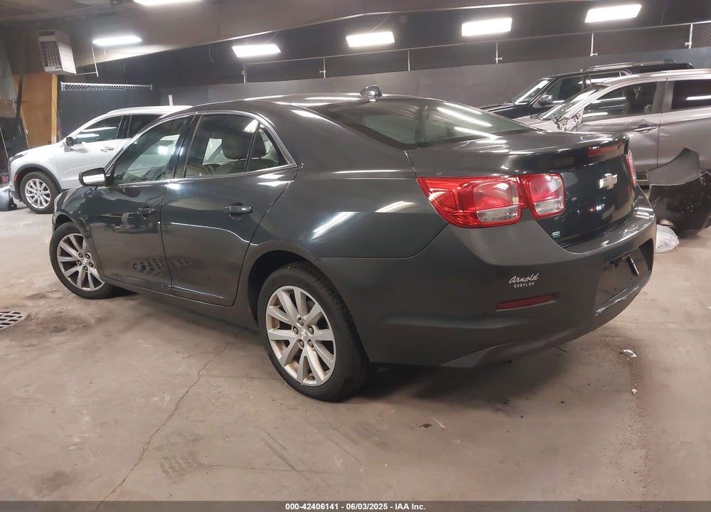 2014 CHEVROLET MALIBU 2LT VIN: 1G11E5SL5EF277282