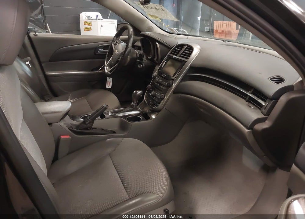 2014 CHEVROLET MALIBU 2LT VIN: 1G11E5SL5EF277282