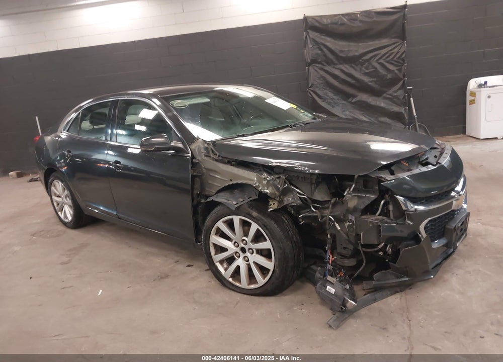 2014 CHEVROLET MALIBU 2LT VIN: 1G11E5SL5EF277282