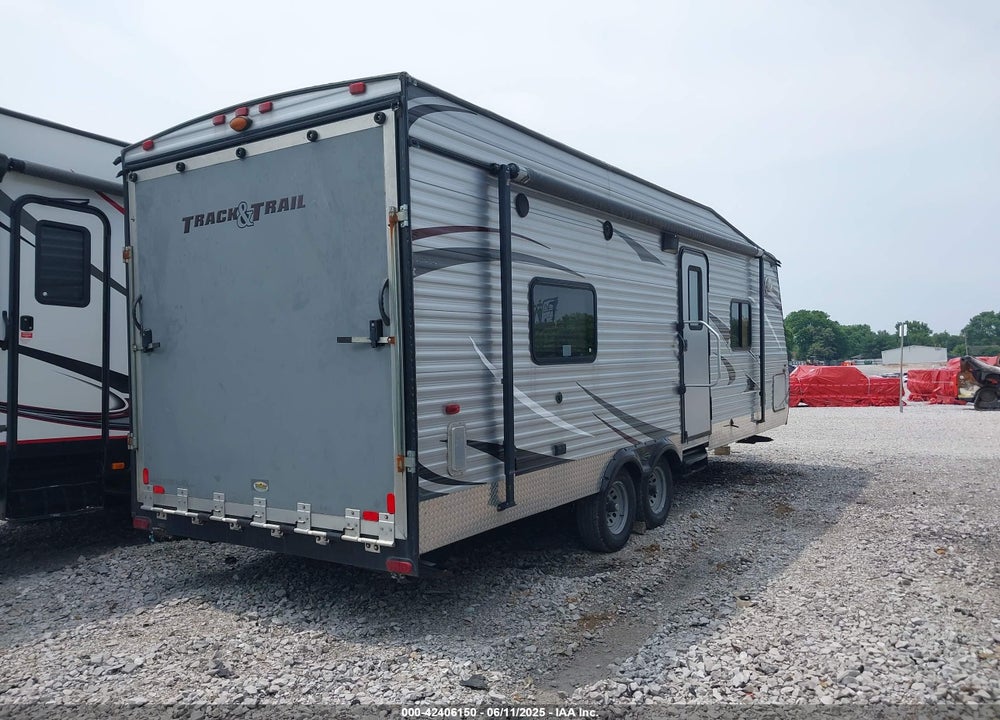 2014 GULFSTREAM 24RTHSE VIN: 1NL1GTL2XE1113349