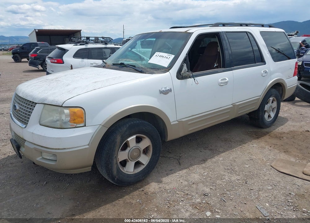 2006 FORD EXPEDITION EDDIE BAUER/KING RANCH VIN: 1FMFU18536LA05121