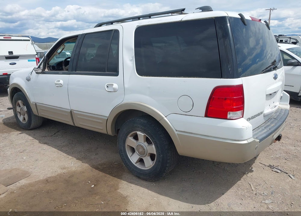 2006 FORD EXPEDITION EDDIE BAUER/KING RANCH VIN: 1FMFU18536LA05121