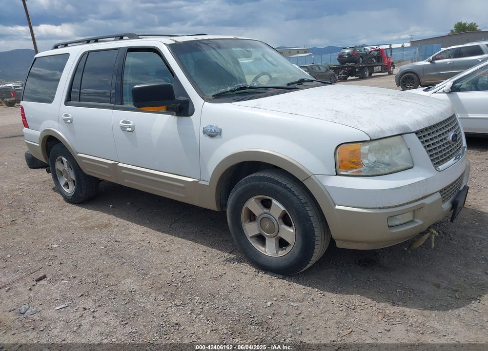 2006 FORD EXPEDITION EDDIE BAUER/KING RANCH VIN: 1FMFU18536LA05121