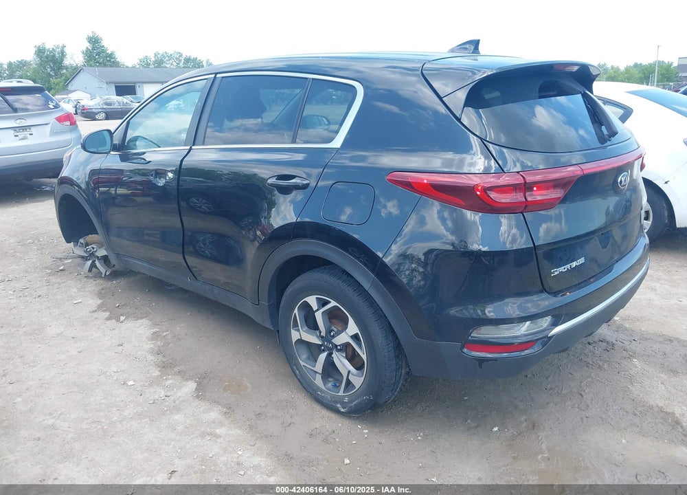 2021 KIA SPORTAGE VIN: KNDPM3AC2M7874585