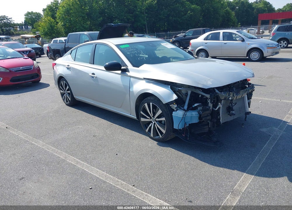 2022 NISSAN ALTIMA VIN: 1N4BL4CV3NN408023